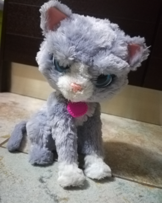 Gatto Fur Real Friends