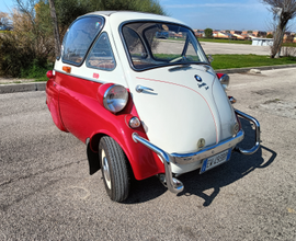 Bmw 300 isetta unica