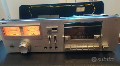 Piastra di registrazione Philips 