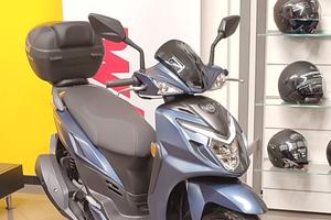 Sym Symphony 125 Sr Mod.2026 con Bauletto