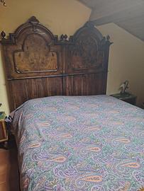 Letto antico