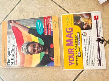 The Spirit of the Time + Your Mag Europass