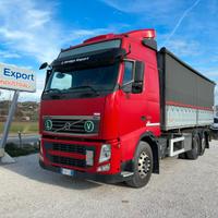 VOLVO FH500 - ribaltabile bilaterale -