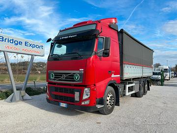 VOLVO FH500 - ribaltabile bilaterale -