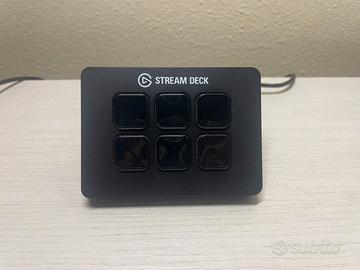 stream deck mini elegato