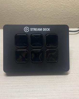 stream deck mini elegato