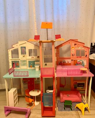 Casa Barbie Malibu