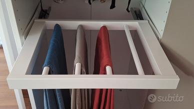 Portapantaloni estraibile Ikea Komplement
