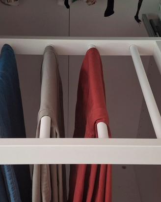 Portapantaloni estraibile Ikea Komplement