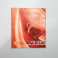 Catalogo depliant brochure Renault Grand Scenic