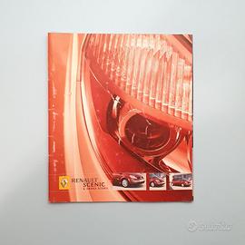 Catalogo depliant brochure Renault Grand Scenic