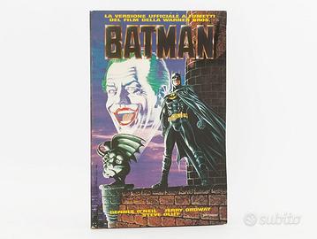 Fumetto Batman 1989 Jerry Ordway (RARISSIMO)