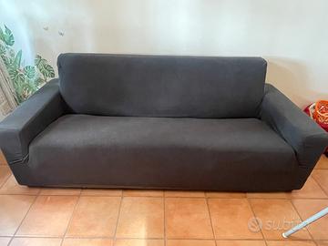 Divano letto usato