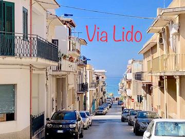 Al centro di Donnalucata 100mt dal mare