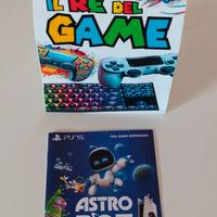 Astro bot PS5 codice da riscattare 