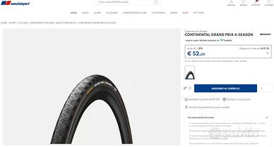 Copertoncini  CONTINENTAL GRAND PRIX 4-SEASON