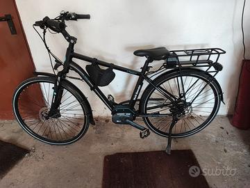 Bici Elettrica WD BIKER 28"   con motore centrale
