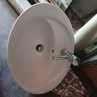 lavandino + miscelatore