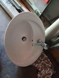 lavandino + miscelatore