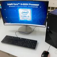 Pc Fisso Acer Intel Core I5 + 120 GB SSD 16 GB DDR