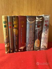 Prima edizione saga Harry Potter