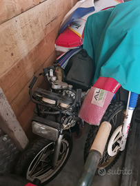 Cagiva Freccia c9 125