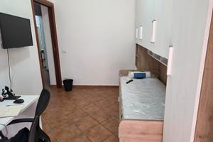 Cameretta con doppio letto