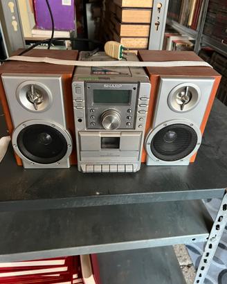 Stereo Sharp XL-MP2H