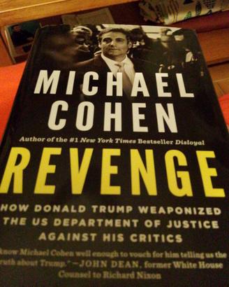 Revenge. How Donald Trump weaponized Michael Cohen