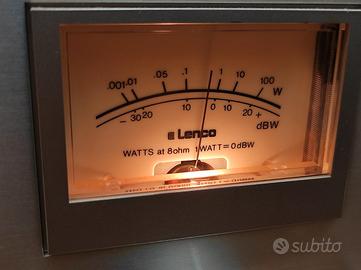 LENCO - HIFI vitage con stile