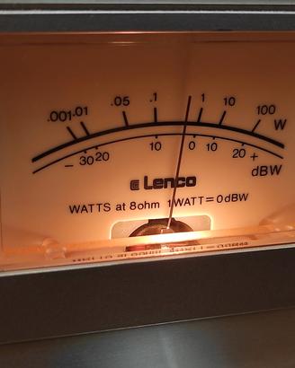 LENCO - HIFI vitage con stile