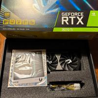 RTX 3070 ti 8gb ddr 6x