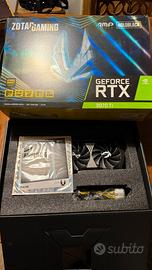 RTX 3070 ti 8gb ddr 6x