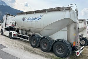 Alkom trasporto cemento