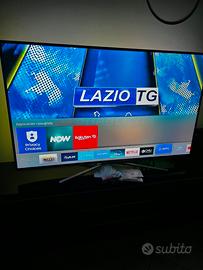 Samsung 55 pollici led tv 4k