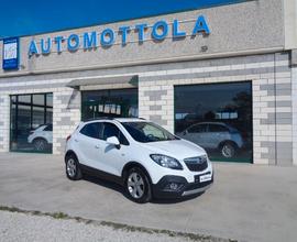 Opel Mokka 1.4 Turbo GPL Tech 140CV 4x2 Ego