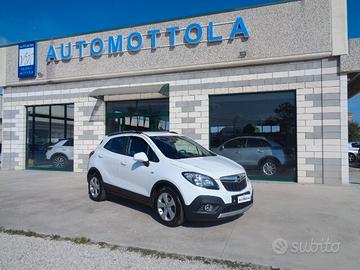 Opel Mokka 1.4 Turbo GPL Tech 140CV 4x2 Ego