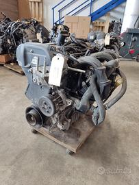 Motore FORD FUSION 1388cc benzina del 2010