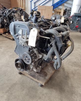 Motore FORD FUSION 1388cc benzina del 2010