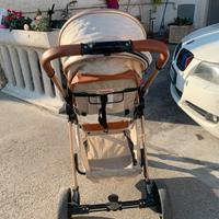 passeggino   per bambini 3 in 1 