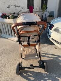 passeggino   per bambini 3 in 1 