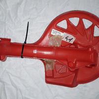 Copridisco ant. acerbis honda mtx 125 rosso