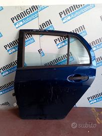 Porta Posteriore Sinistra Toyota Yaris 2008