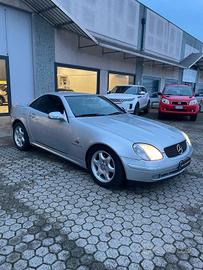 Mercedes-benz SLK 200 cKompressor Evo ISCRITTA ASI