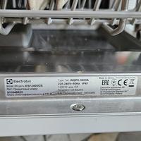 Lavastoviglie Electrolux da appoggio