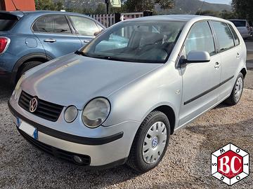 VOLKSWAGEN POLO 1.2 60 CV TRENDLINE 5P