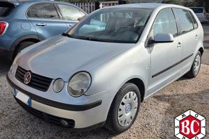 VOLKSWAGEN POLO 1.2 60 CV TRENDLINE 5P