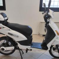 Scooter elettrico Vitale NO BATTERIA 