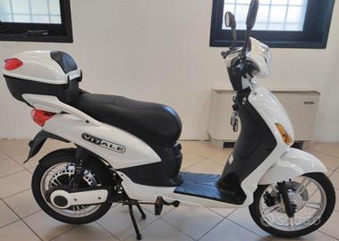 Scooter elettrico Vitale NO BATTERIA 