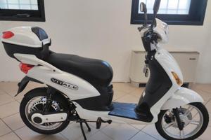 Scooter elettrico Vitale NO BATTERIA 